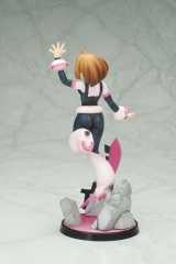 Оригинальная аниме фигурка «My Hero Academia Ochaco Uraraka Hero Suit Ver. 1/8 Complete Figure»