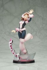 Оригинальная аниме фигурка «My Hero Academia Ochaco Uraraka Hero Suit Ver. 1/8 Complete Figure»