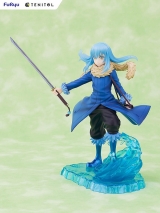 Оригинальная аниме фигурка «TENITOL That Time I Got Reincarnated as a Slime Rimuru Complete Figure»