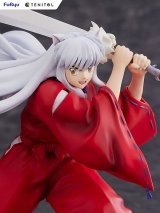 Оригинальная аниме фигурка «TENITOL InuYasha Complete Figure»