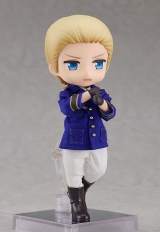 Оригинальная аниме фигурка «Nendoroid Doll Anime "Hetalia World Stars" Germany»