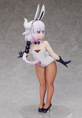 Оригинальная аниме фигурка «B-style Miss Kobayashi's Dragon Maid Kanna Bunny Ver. 1/4 Complete Figure»