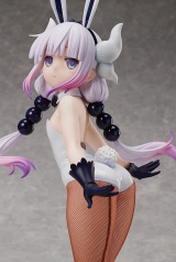 Оригинальная аниме фигурка «B-style Miss Kobayashi's Dragon Maid Kanna Bunny Ver. 1/4 Complete Figure»