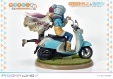 Оригинальная аниме фигурка «PRISMA WING Yuru Camp Nadeshiko Kagamihara & Rin Shima 1/7 Complete Figure»