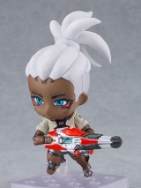 Оригинальная аниме фигурка «Nendoroid Overwatch 2 Sojourn»