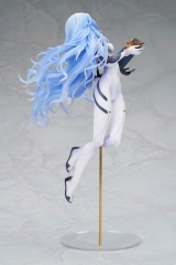 Оригинальная аниме фигурка «Movie Shin Evangelion Rei Ayanami Long Hair Ver. 1/7 Complete Figure»