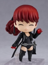 Оригинальная аниме фигурка «Nendoroid Persona 5 Royal Kasumi Yoshizawa: Phantom Thief Ver.»