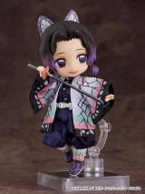 Оригинальная аниме фигурка «Nendoroid Doll Demon Slayer: Kimetsu no Yaiba Shinobu Kocho»