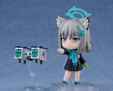 Оригинальная аниме фигурка «Nendoroid Blue Archive Sunaookami Shiroko»