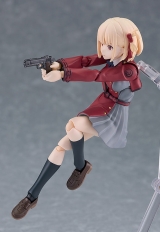 Оригинальная аниме фигурка «figma Lycoris Recoil Chisato Nishikigi»