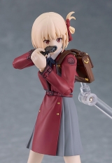 Оригинальная аниме фигурка «figma Lycoris Recoil Chisato Nishikigi»