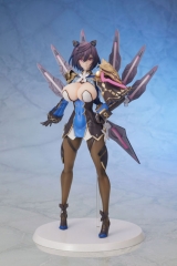 Оригинальная аниме фигурка «Phantasy Star Online 2 es Khorshid 1/7 Complete Figure»