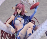 Оригинальная аниме фигурка «Fox Spirit Matchmaker Yaya Tushan Qing Lin Bi Lu Ver. 1/7 Complete Figure»