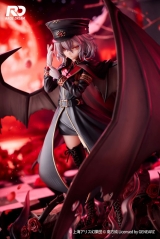 Оригинальная аниме фигурка «Touhou Project Remilia Scarlet Military Uniform Ver. 1/6 Complete Figure»