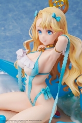 Оригинальная аниме фигурка «Azur Lane Emile Bertin Swimsuit Skin [Cote d'Azur] 1/4 Complete Figure»