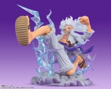 Оригінальна аніме фігурка «Figuarts ZERO [Chougekisen] Monkey D. Luffy -Gear 5 "Giant"- "ONE PIECE"»