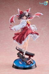 Оригинальная аниме фигурка «Touhou Project Reimu Hakurei Wonderful Shrine Maiden of Paradise ver. 1/7 Complete Figure»