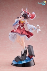 Оригинальная аниме фигурка «Touhou Project Reimu Hakurei Wonderful Shrine Maiden of Paradise ver. 1/7 Complete Figure»