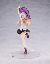 Оригинальная аниме фигурка «KADOKAWA Collection LIGHT Wandering Witch: The Journey of Elaina Complete Figure»