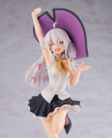 Оригинальная аниме фигурка «KADOKAWA Collection LIGHT Wandering Witch: The Journey of Elaina Complete Figure»