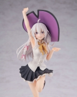 Оригинальная аниме фигурка «KADOKAWA Collection LIGHT Wandering Witch: The Journey of Elaina Complete Figure»