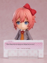 Оригинальная аниме фигурка «Nendoroid Doki Doki Literature Club! Sayori»