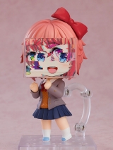 Оригинальная аниме фигурка «Nendoroid Doki Doki Literature Club! Sayori»