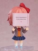 Оригинальная аниме фигурка «Nendoroid Doki Doki Literature Club! Sayori»