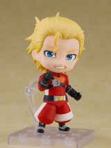 Оригинальная аниме фигурка «Nendoroid THE MARGINAL SERVICE Brian Nightraide»