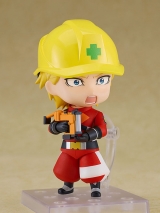 Оригинальная аниме фигурка «Nendoroid THE MARGINAL SERVICE Brian Nightraide»