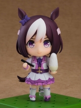 Оригинальная аниме фигурка «Nendoroid Umamusume Pretty Derby Special Week: Renewal Ver.»