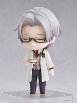 Оригинальная аниме фигурка «Nendoroid Tears of Themis Adjudicator»