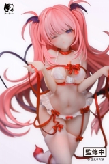 Оригинальная аниме фигурка «Succubus Lulumu illustration by Tamano Kedama 1/6 Complete Figure»