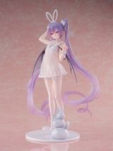 Оригинальная аниме фигурка «rurudo Original Character Eve Usamimi Lingerie Ver. 1/7 Complete Figure»