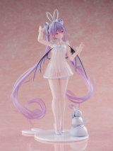 Оригинальная аниме фигурка «rurudo Original Character Eve Usamimi Lingerie Ver. 1/7 Complete Figure»