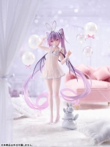 Оригинальная аниме фигурка «rurudo Original Character Eve Usamimi Lingerie Ver. 1/7 Complete Figure»