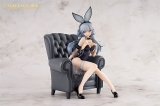 Оригинальная аниме фигурка «SSR-FIGURE [Yi Ren Guan - House of Unhumans] Qiao Er Bunny Ver. 1/7 Complete Figure»