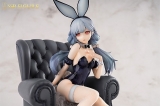 Оригинальная аниме фигурка «SSR-FIGURE [Yi Ren Guan - House of Unhumans] Qiao Er Bunny Ver. 1/7 Complete Figure»