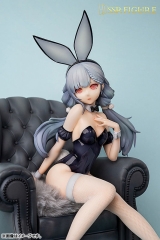 Оригинальная аниме фигурка «SSR-FIGURE [Yi Ren Guan - House of Unhumans] Qiao Er Bunny Ver. 1/7 Complete Figure»