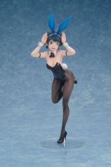 Оригинальная аниме фигурка «"Rent-A-Girlfriend" Ruka Sarashina Bunny Ver. 1/7 Complete Figure»