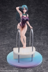 Оригинальная аниме фигурка «Ouka Kanzaki Illustrated by Yuuichi Hiiragi 1/6 Complete Figure»