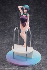 Оригинальная аниме фигурка «Ouka Kanzaki Illustrated by Yuuichi Hiiragi 1/6 Complete Figure»