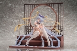 Оригинальная аниме фигурка «Echocalypse Leviathan Shinayakana Yuri no Shitai ver. 1/7 Complete Figure»