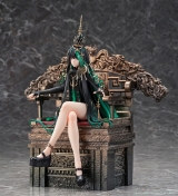 Оригинальная аниме фигурка «Punishing: Gray Raven Qu-Pavo 1/7 Complete Figure»