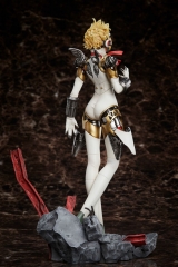 Оригинальная аниме фигурка «Persona 4 The Ultimax Ultra Suplex Hold Aigis EX Origa Mode 1/6 Figure»