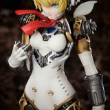 Оригинальная аниме фигурка «Persona 4 The Ultimax Ultra Suplex Hold Aigis EX Origa Mode 1/6 Figure»