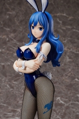 Оригинальная аниме фигурка «B-style TV Anime "FAIRY TAIL" Juvia Lockser: Bunny Ver. 1/4 Complete Figure»