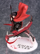 Оригинальная аниме фигурка «RWBY: Ice Queendom Ruby Rose 1/7 Complete Figure»