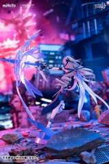 Оригинальная аниме фигурка «Honkai Impact 3rd Bronya Silverwing Ver. 1/7 Complete Figure»