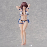 «Hitoyo-chan Swimsuit ver. illustration by Bonnie Complete Figure»